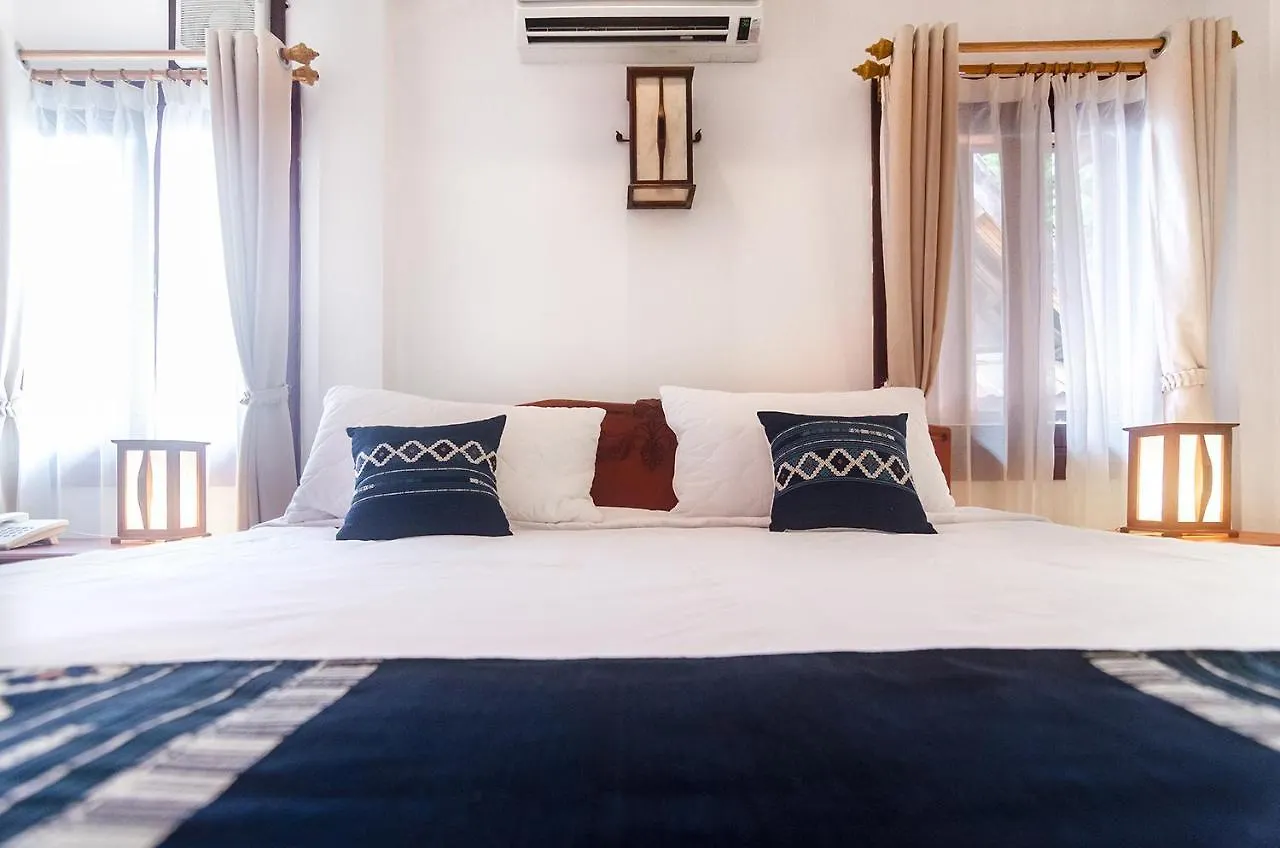 *** Resort Hotel Villa Deux Rivieres 2 Luang Prabang Laos