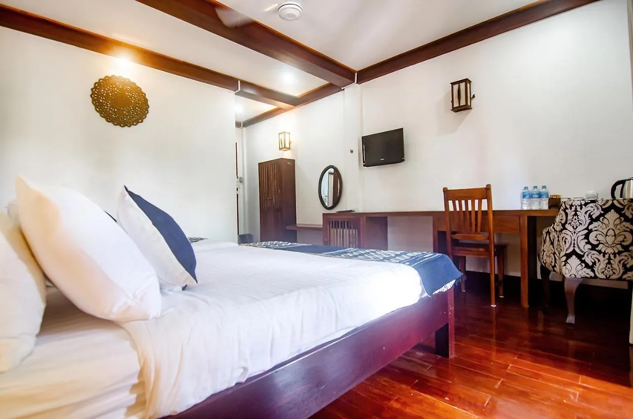 *** Resort Hotel Villa Deux Rivieres 2 Luang Prabang Laos