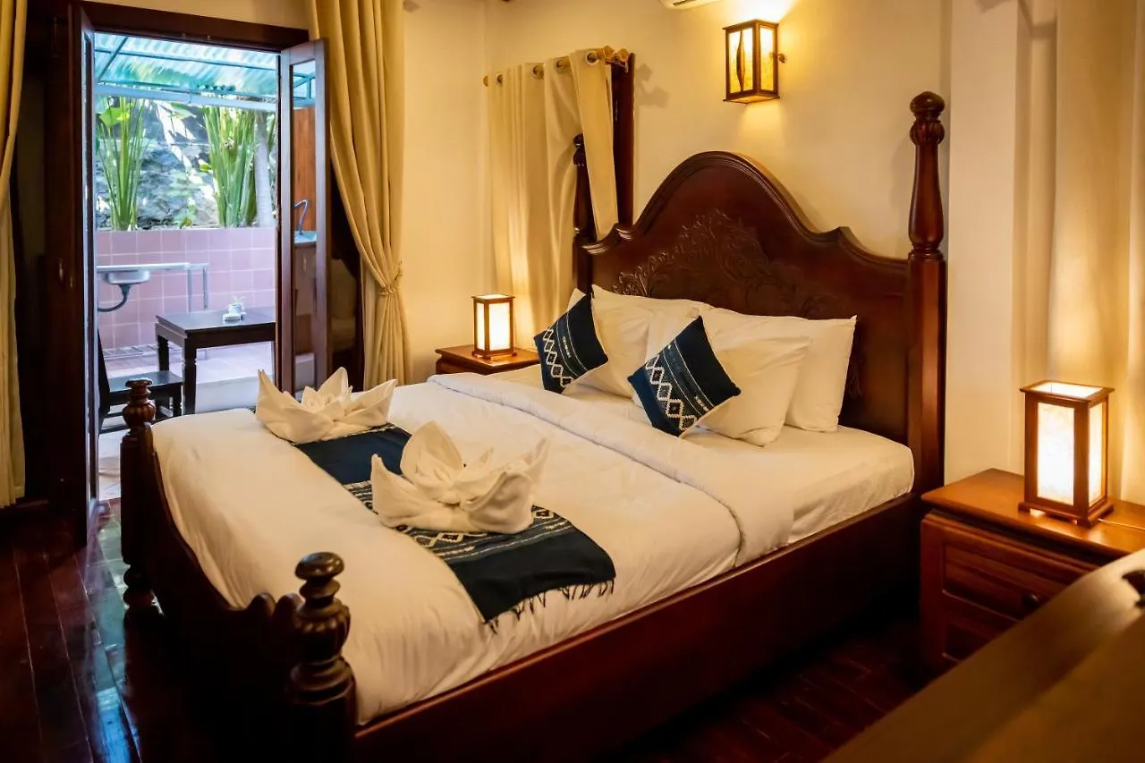 Hotel Villa Deux Rivieres 2 Luang Prabang