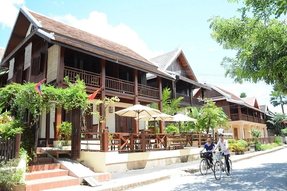 Hotel Villa Deux Rivieres 2 Luang Prabang 3*,