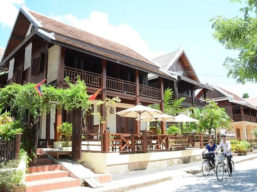 Hotel Villa Deux Rivieres 2 Luang Prabang