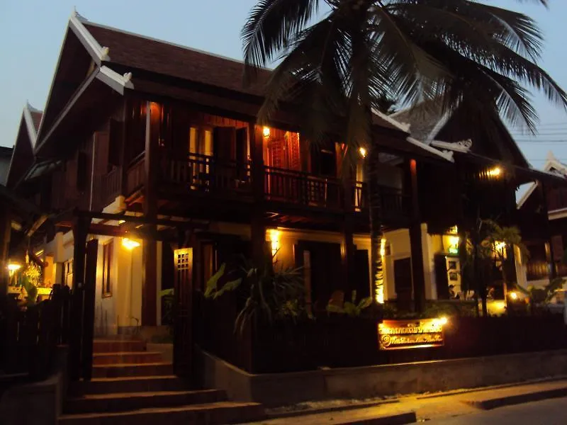 Hotel Villa Deux Rivieres 2 Luang Prabang Laos