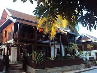 *** Resort Hotel Villa Deux Rivieres 2 Luang Prabang Laos