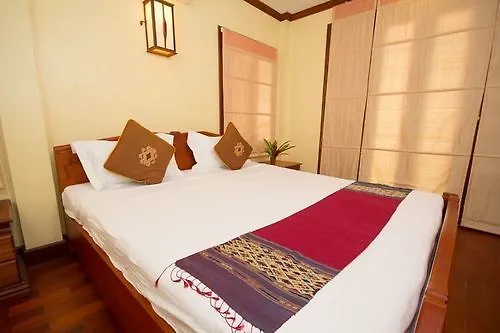 Hotel Villa Deux Rivieres 2 Luang Prabang 3*,