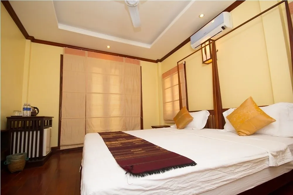 Hotel Villa Deux Rivieres 2 Luang Prabang