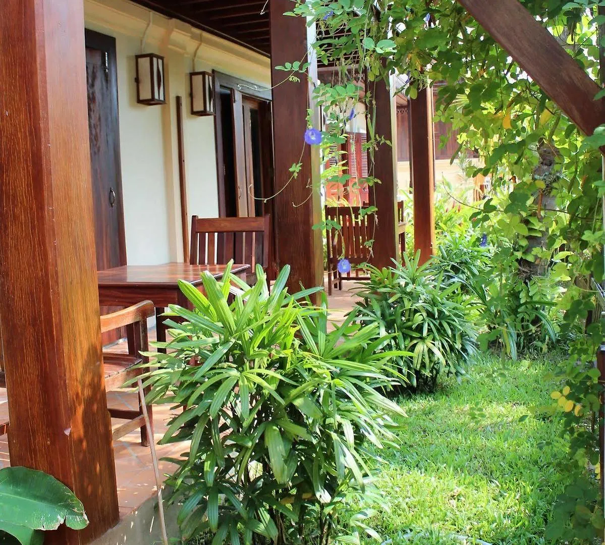 *** Resort Hotel Villa Deux Rivieres 2 Luang Prabang Laos