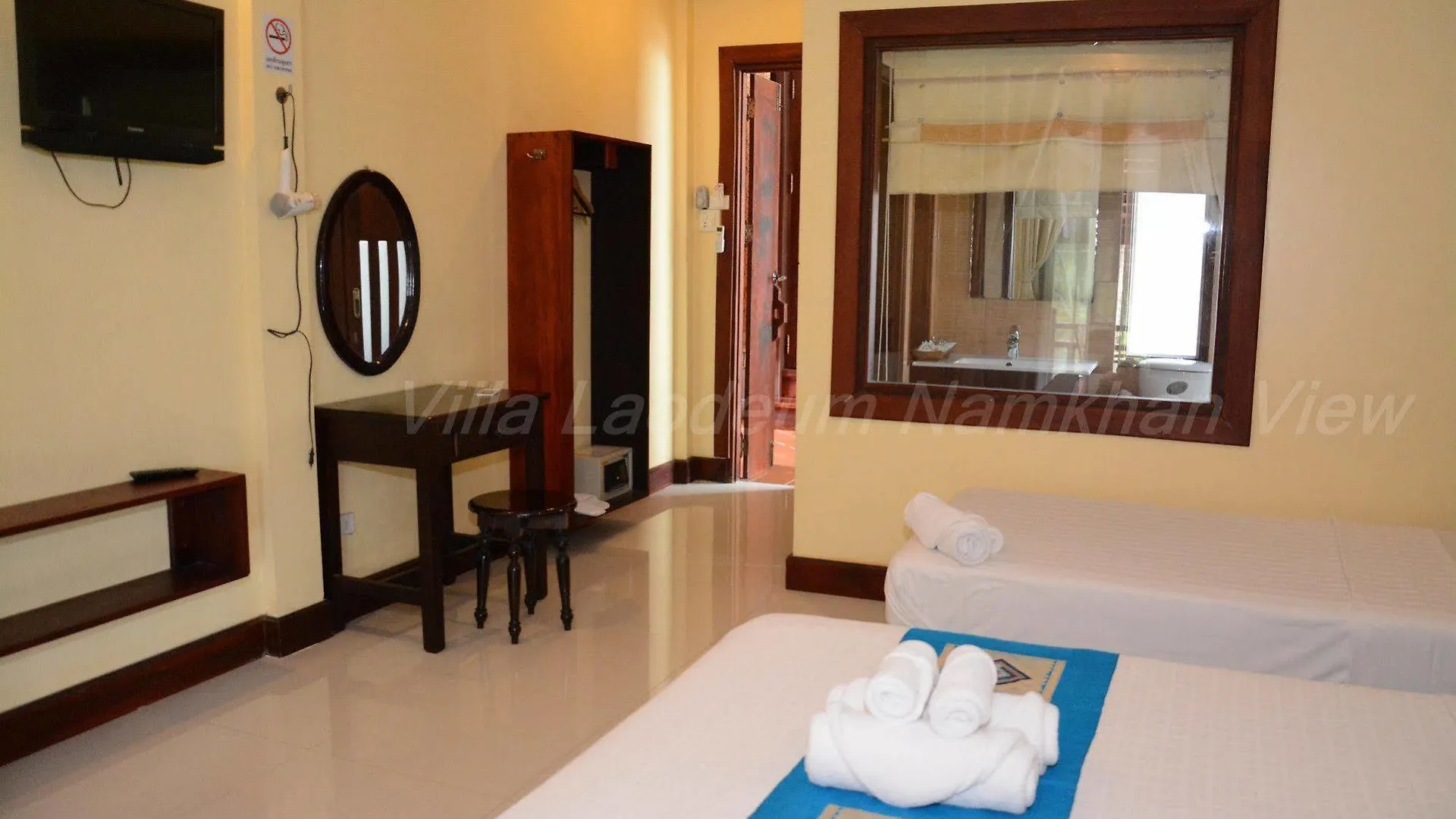 Hotel Villa Deux Rivieres 2 Luang Prabang 3*,  Laos