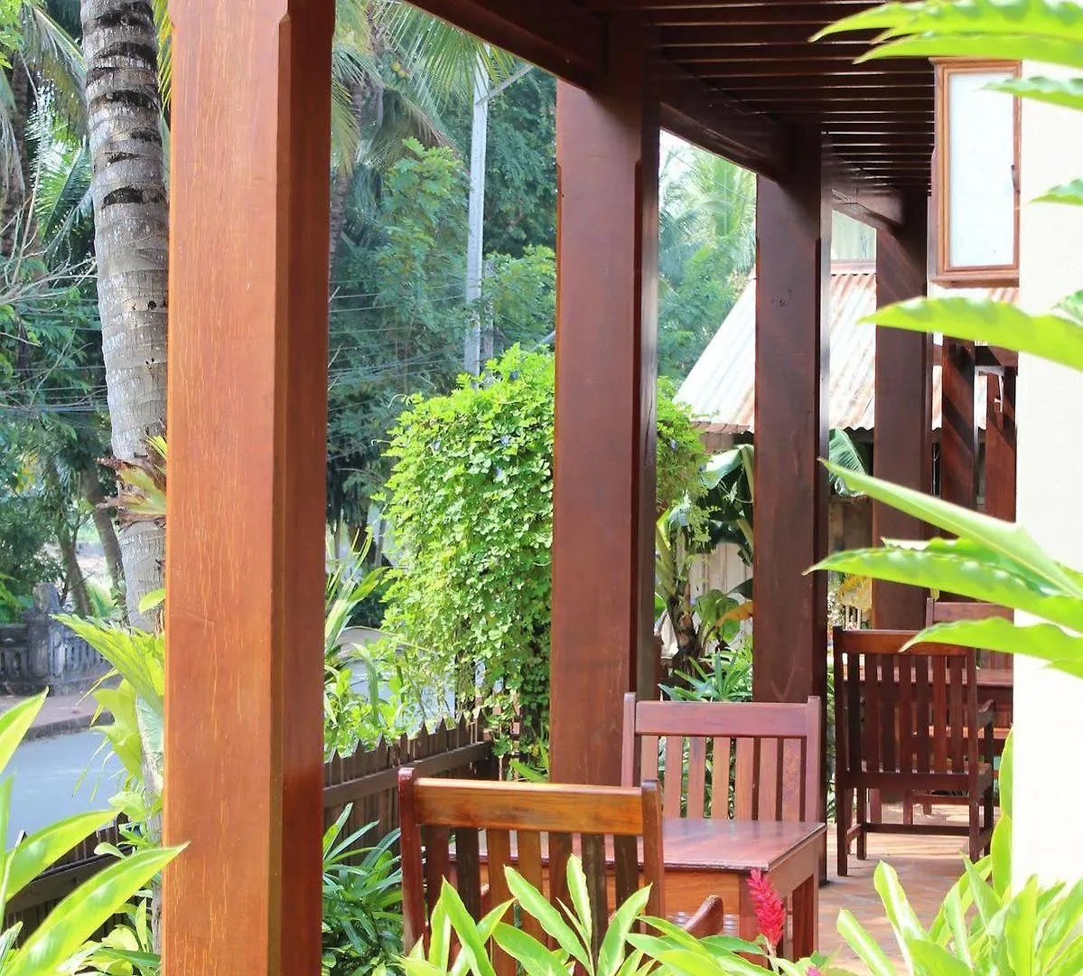 Hotel Villa Deux Rivieres 2 Luang Prabang