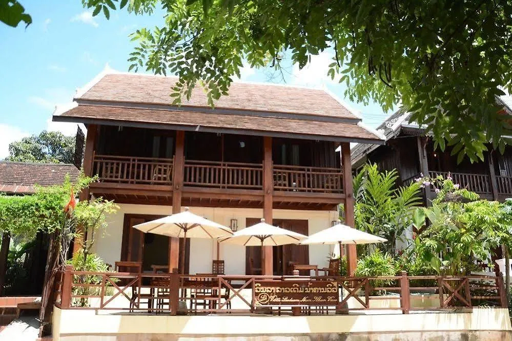 *** Resort Hotel Villa Deux Rivieres 2 Luang Prabang Laos