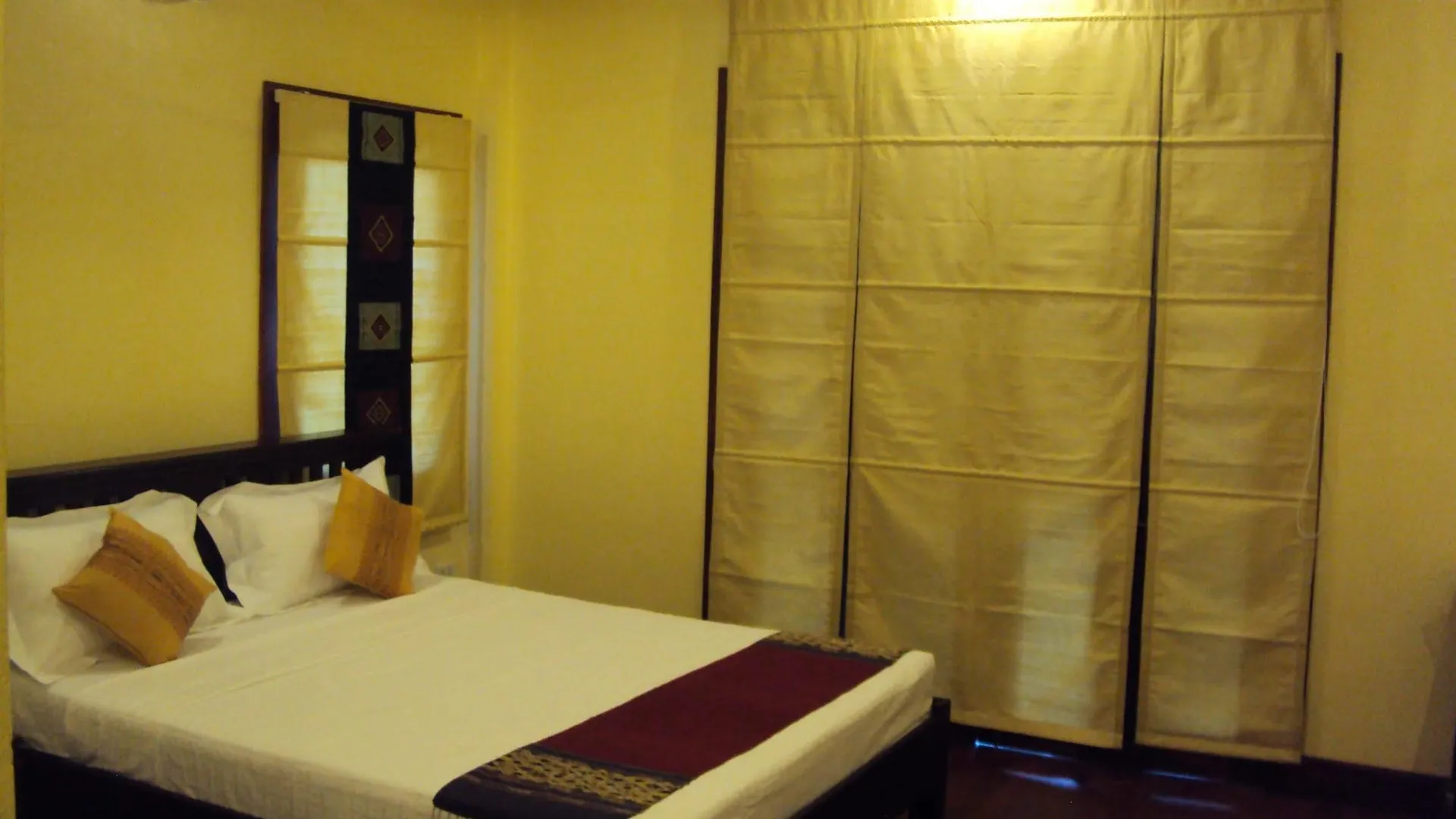 Hotel Villa Deux Rivieres 2 Luang Prabang 3*,  Laos