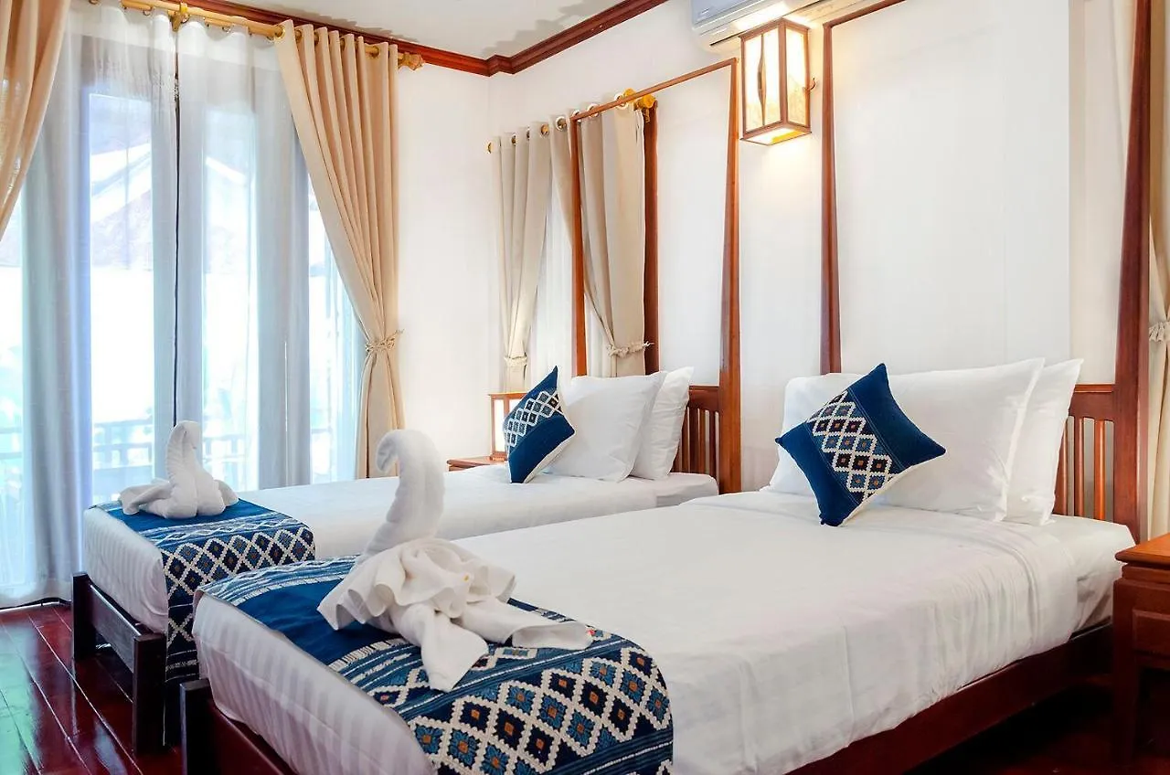 Hotel Villa Deux Rivieres 2 Luang Prabang Laos