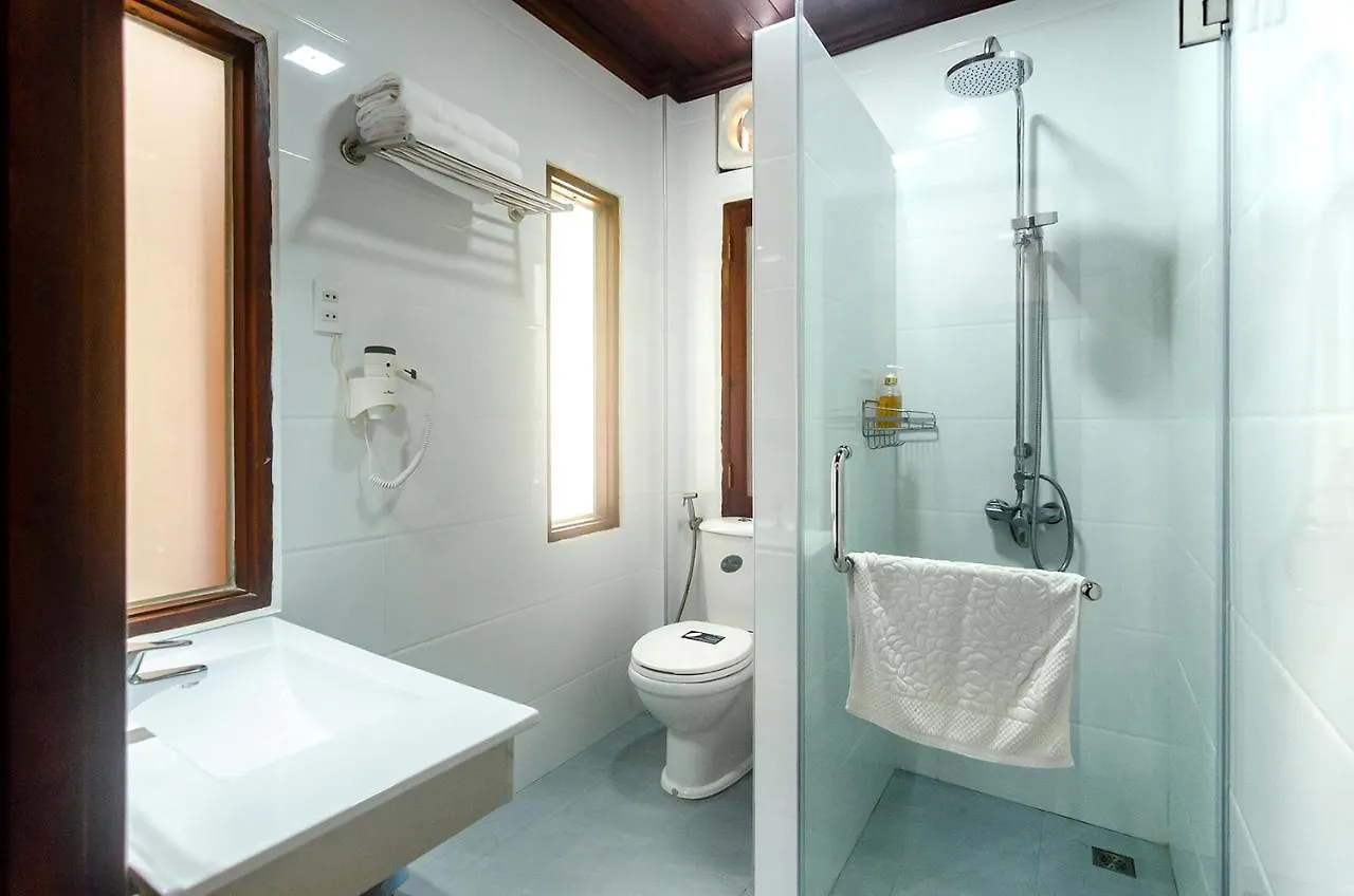 Hotel Villa Deux Rivieres 2 Luang Prabang Resort