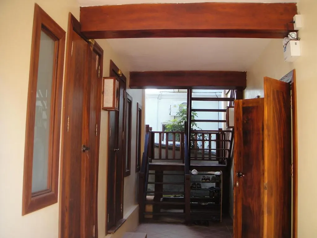Resort Hotel Villa Deux Rivieres 2 Luang Prabang